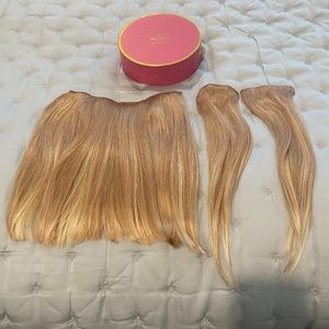 Remi Human Hair Halo Extension